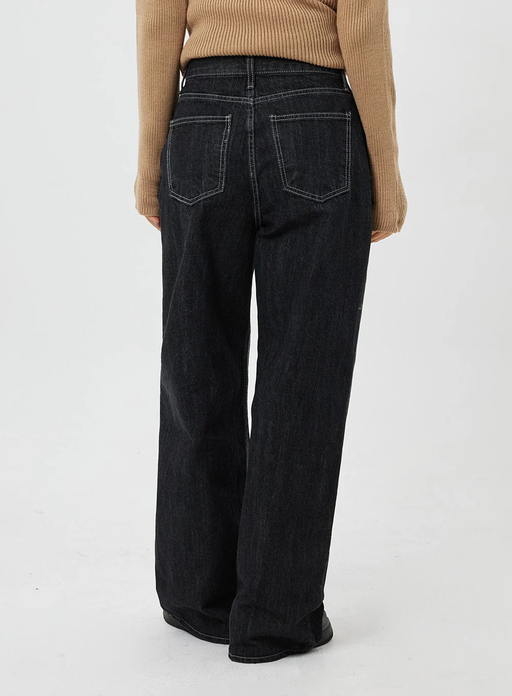 Straight Leg Jeans CF315 - Image 6