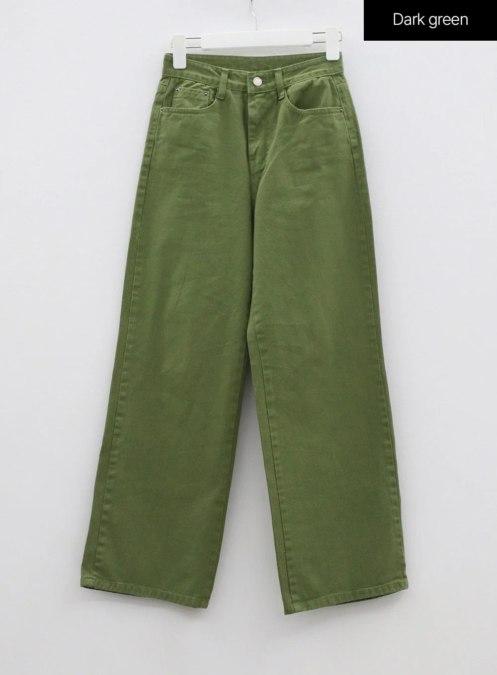 Straight Leg Pants OF306 - Image 13