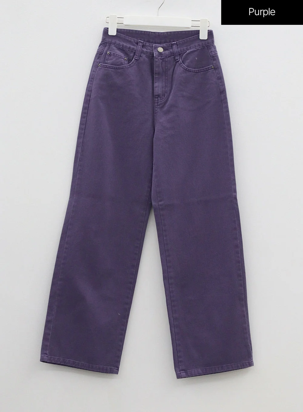Straight Leg Pants OF306 - Image 15