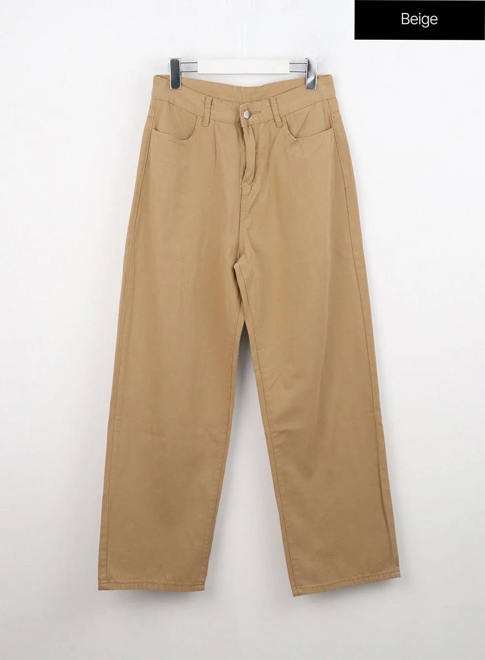Straight Leg Wide Pants ON310 - Image 10