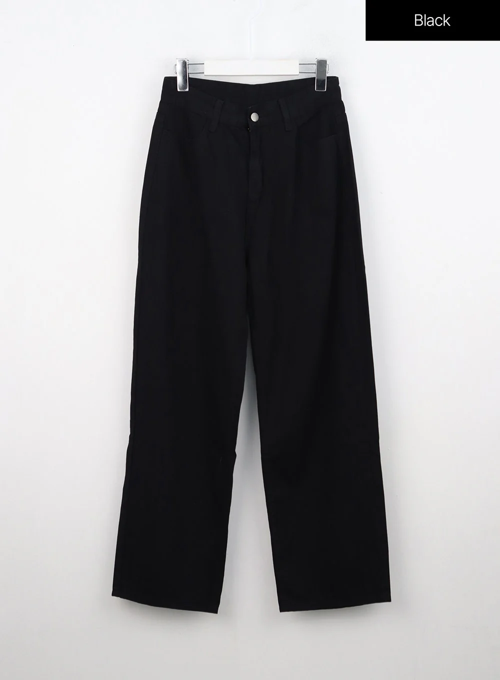 Straight Leg Wide Pants ON310 - Image 7