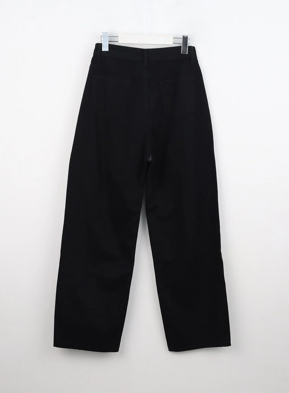 Straight Leg Wide Pants ON310 - Image 8