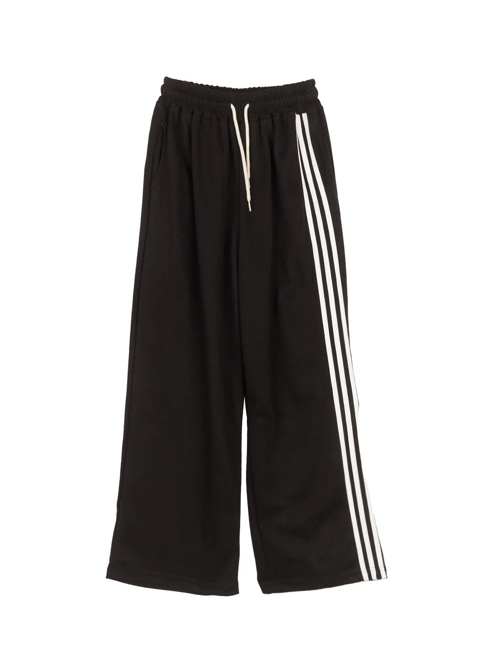 String Buttoned Trackpants IM524 - Image 12