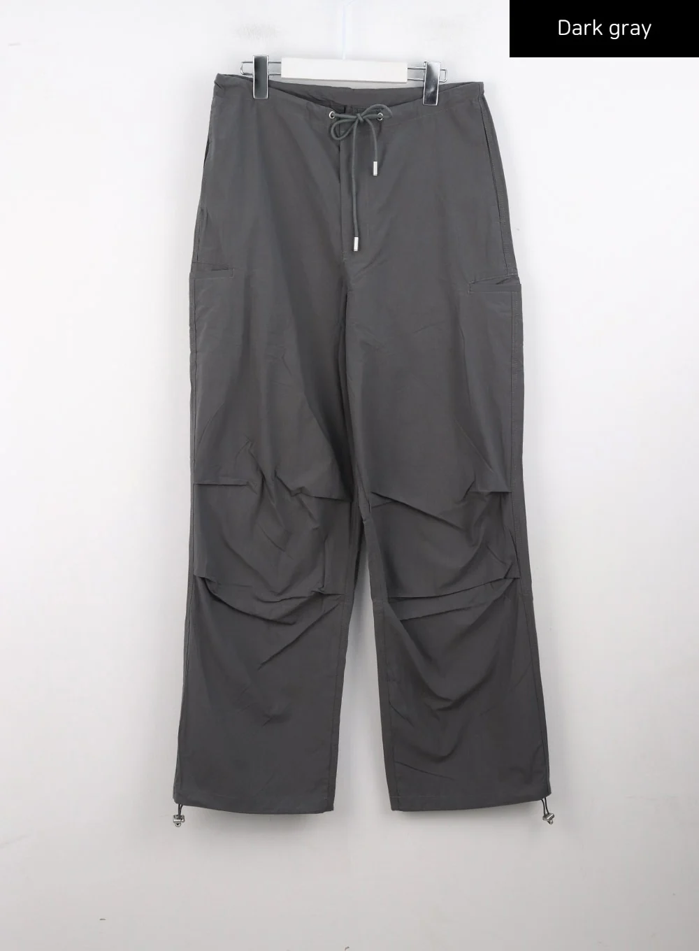 String Detail Wide Pants CG319 - Image 14