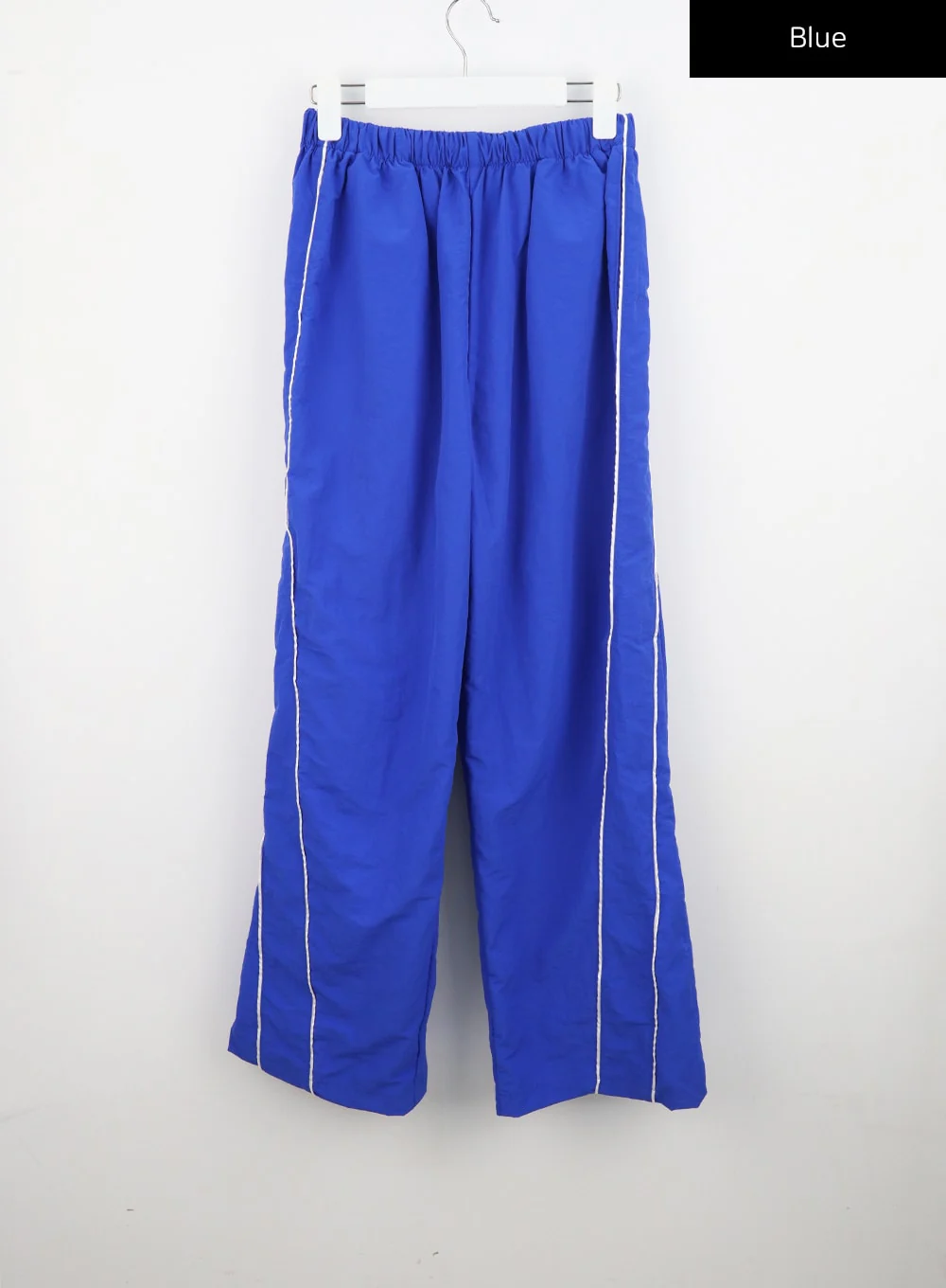 Stripe Nylon Track Pants CU323 - Image 15