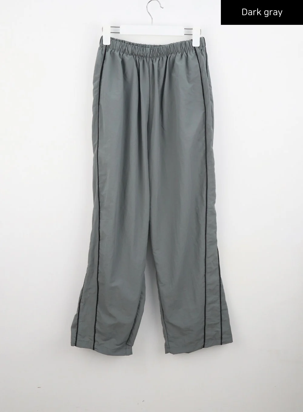 Stripe Nylon Track Pants CU323 - Image 16