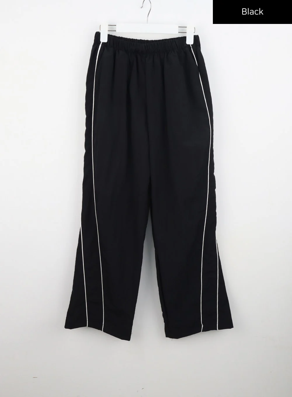 Stripe Nylon Track Pants CU323 - Image 17