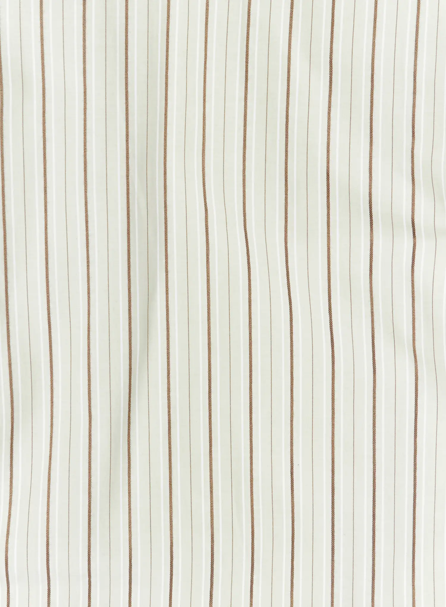 Striped 3/4 Sleeve Shirt CA514 - Image 9