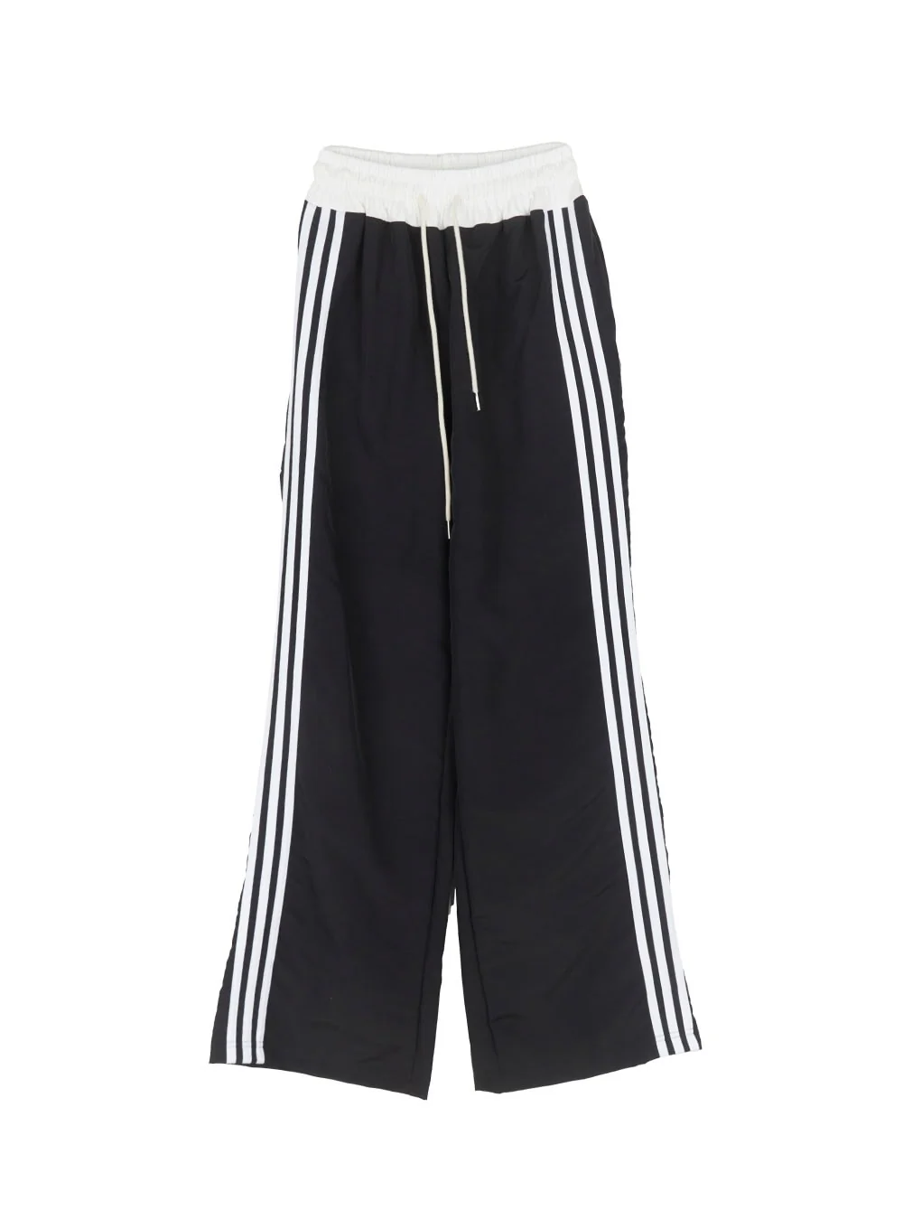 Striped Nylon Track Pants IA525 - Image 16