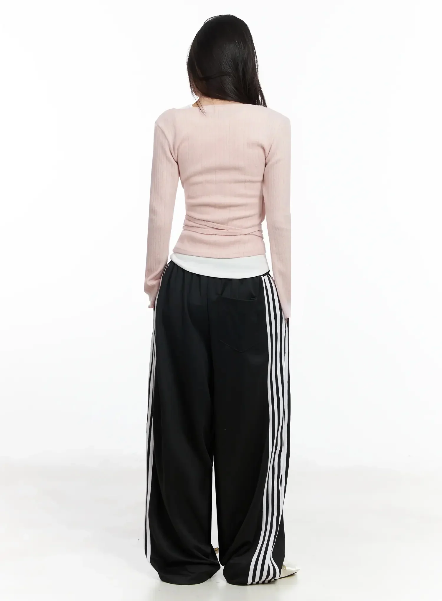 Striped Track Pants IM506 - Image 10