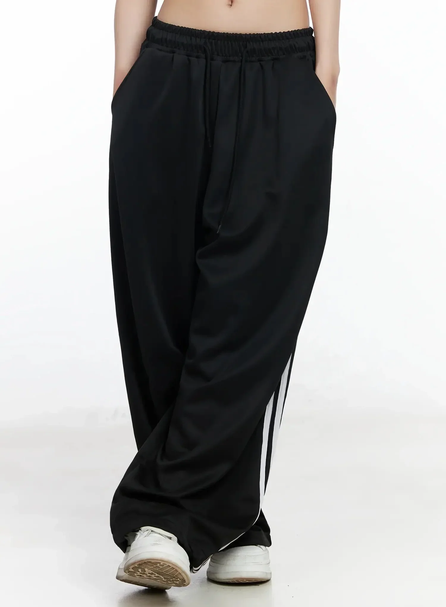 Striped Track Pants IM506 - Image 6