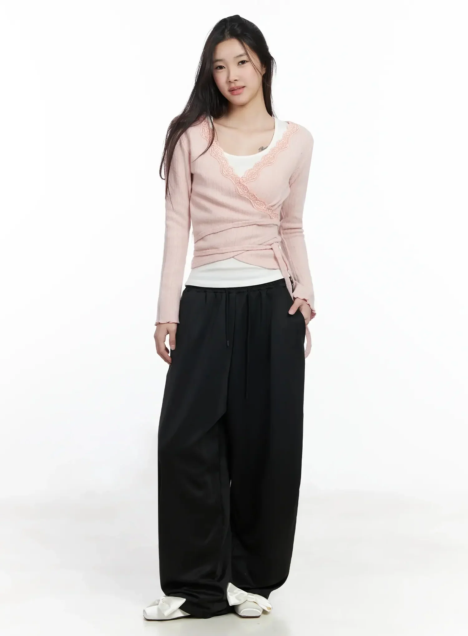 Striped Track Pants IM506 - Image 8