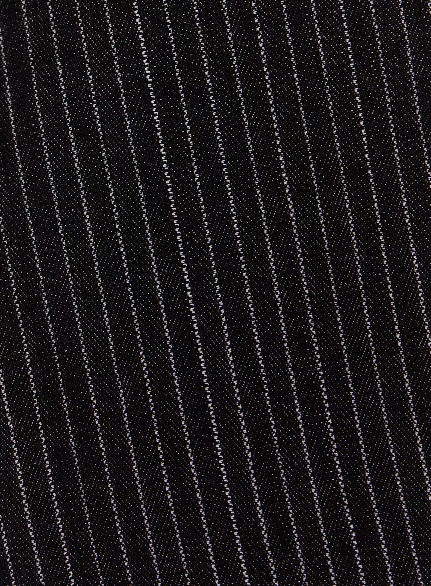 Stripped Bootcut Pants CA513 - Image 16