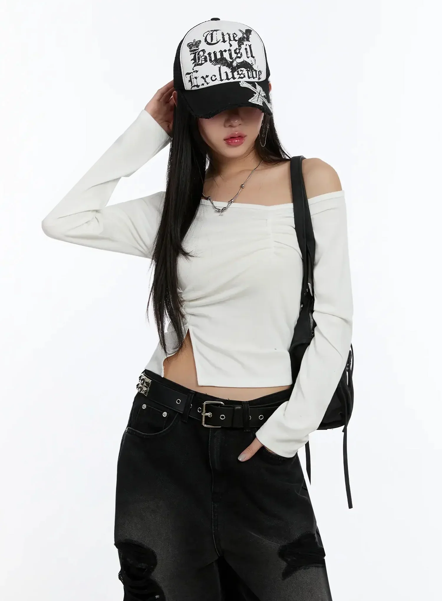 Studded Belt IM513 - Image 8
