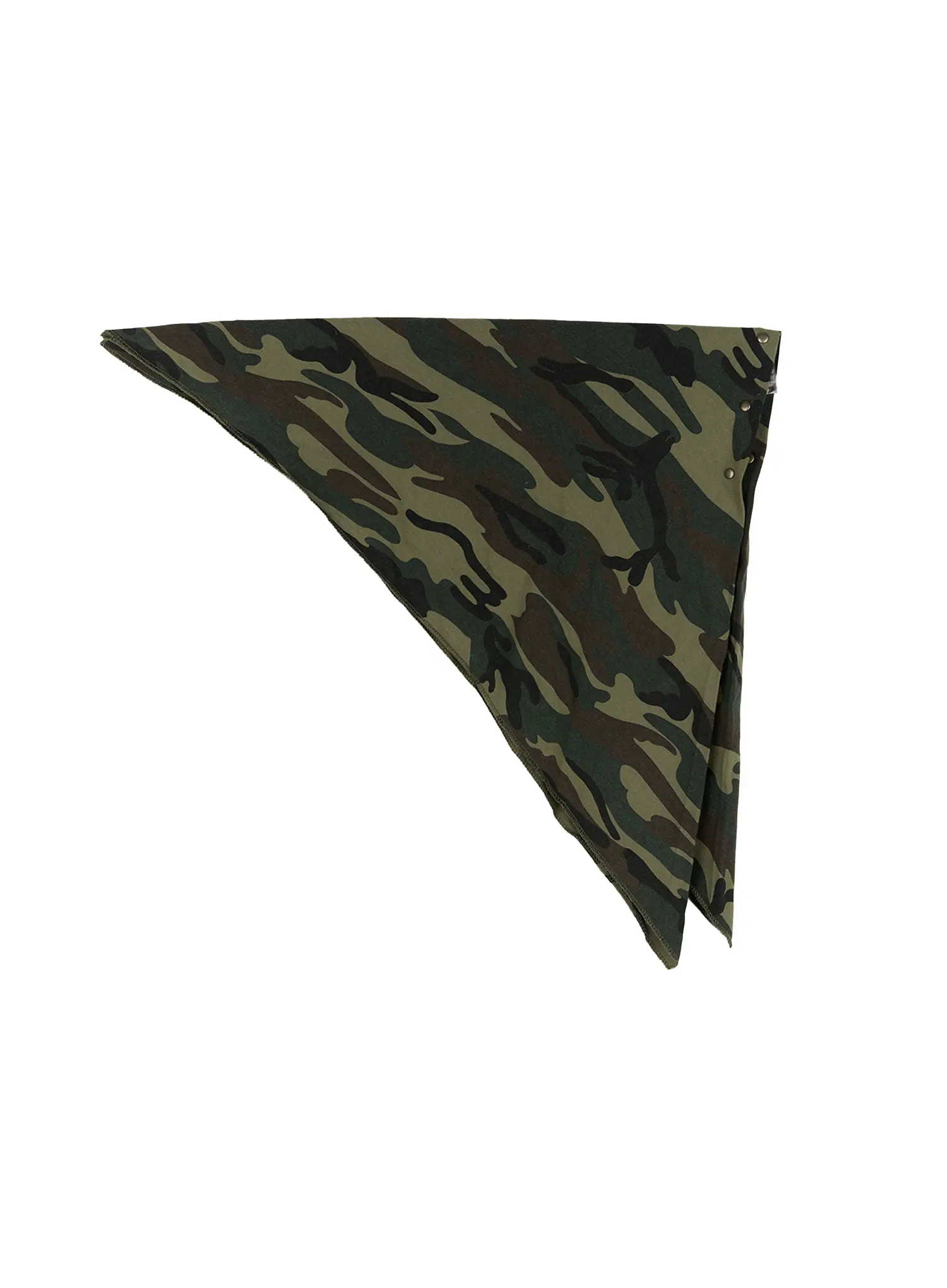 Studded Camo Bandana CS505 - Image 8
