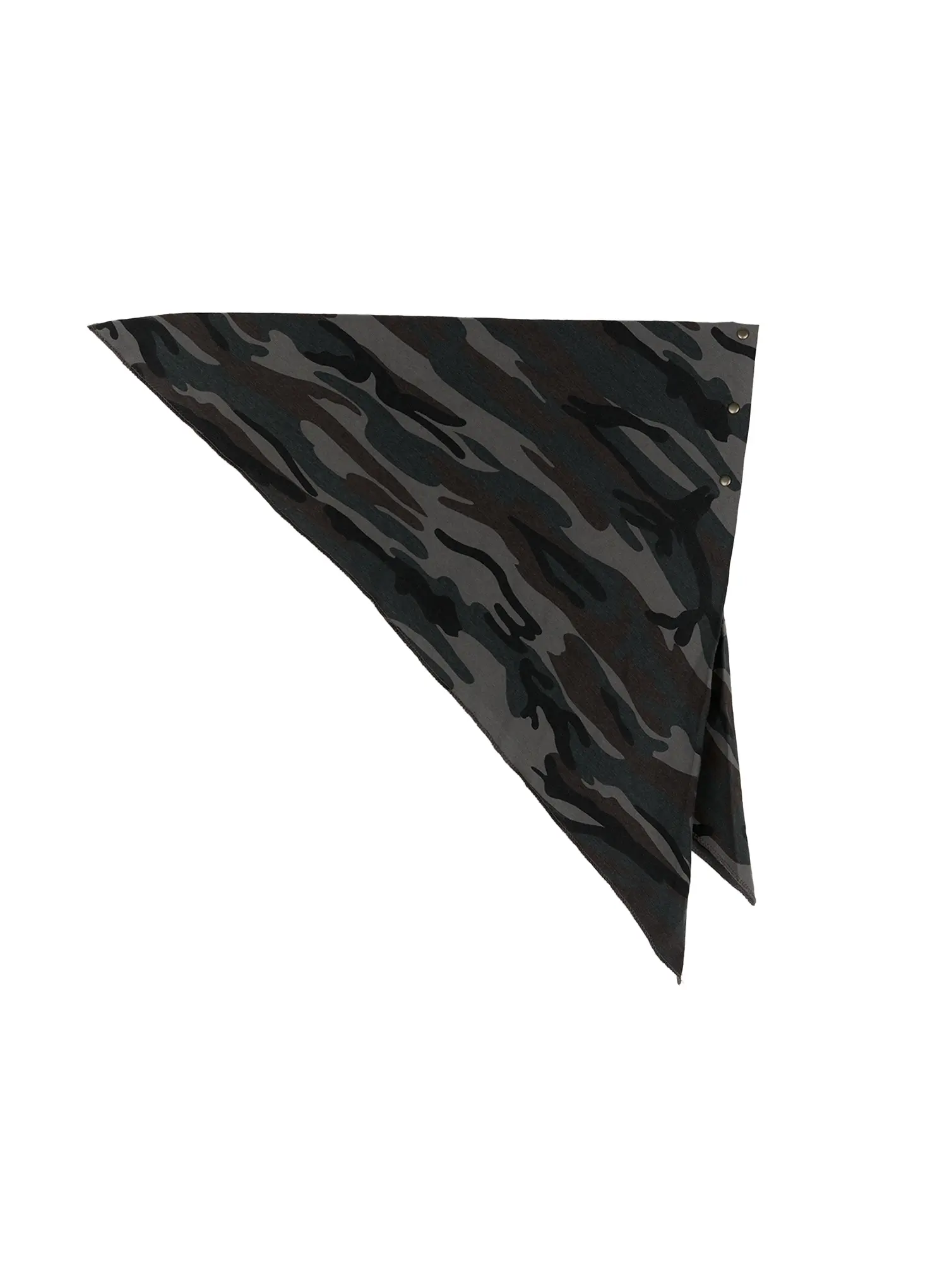 Studded Camo Bandana CS505 - Image 9
