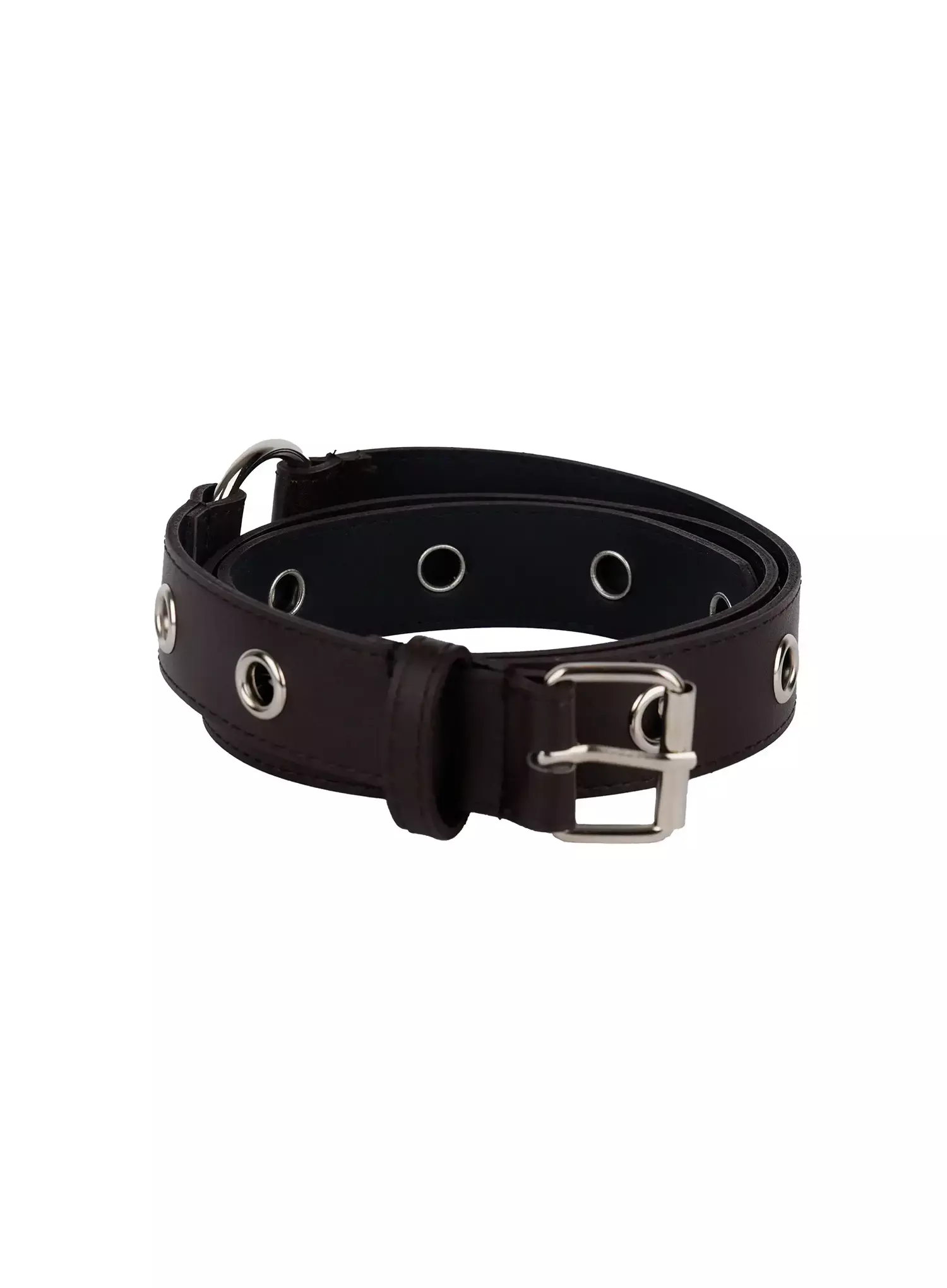Studded Grommet Ring Belt IM506 - Image 7