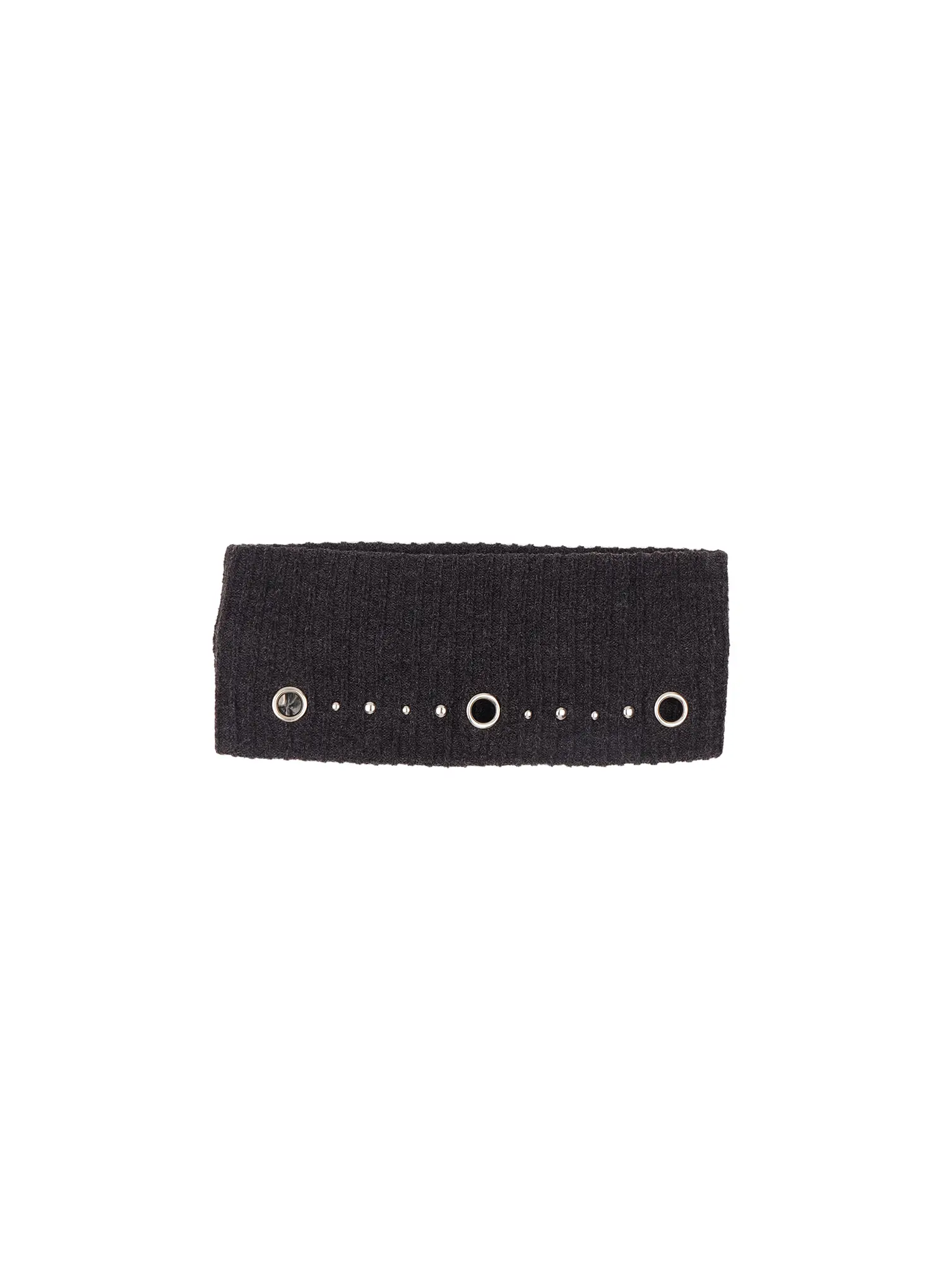 Studded Ring Detail Hairband CM526 - Image 7