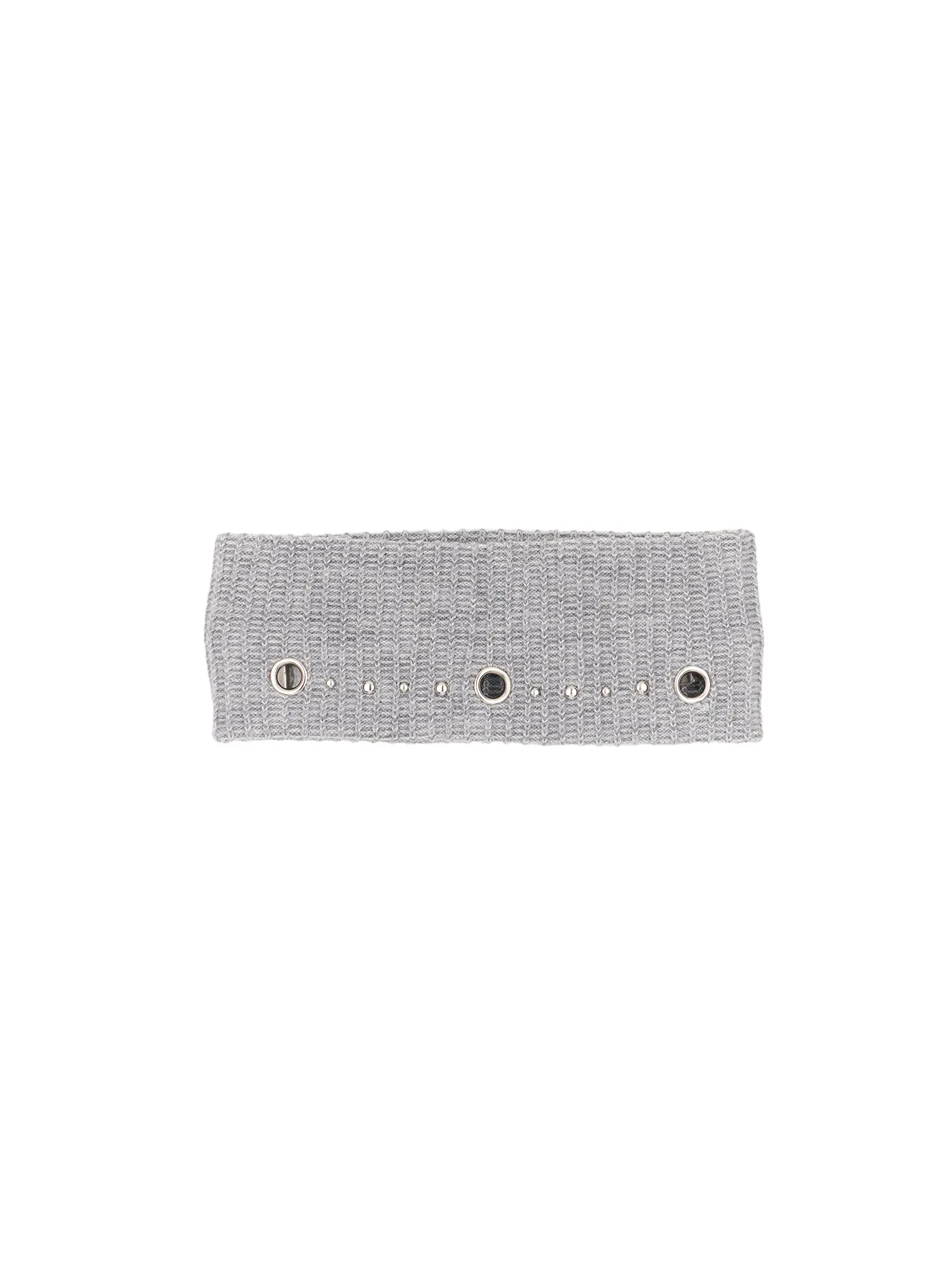 Studded Ring Detail Hairband CM526 - Image 8