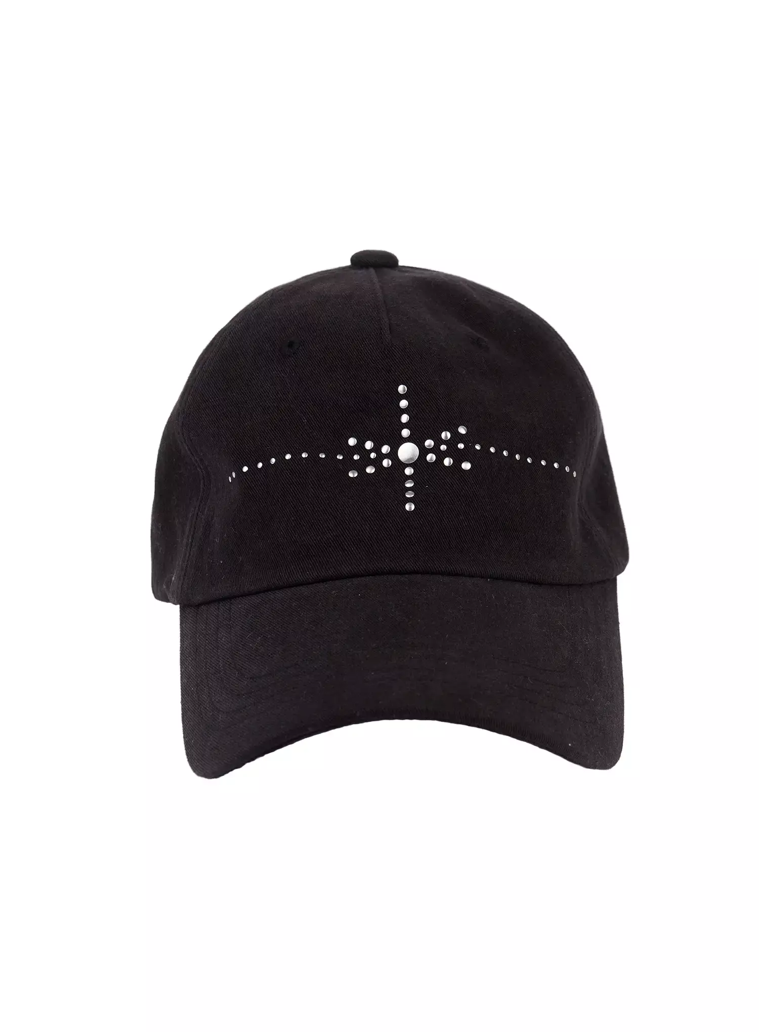 Studded Star Baseball Cap IA508 - Image 11