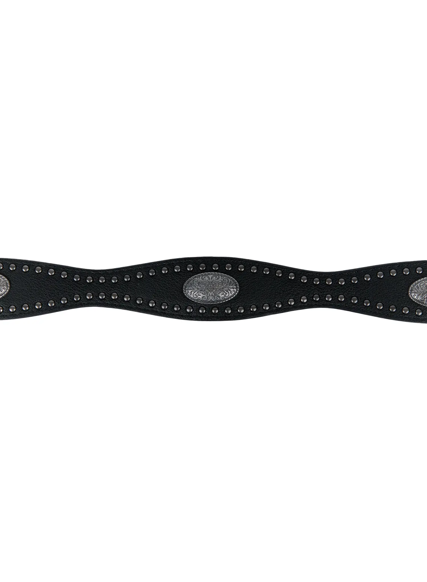 Studded Western Buckle Belt CG507 - Image 7