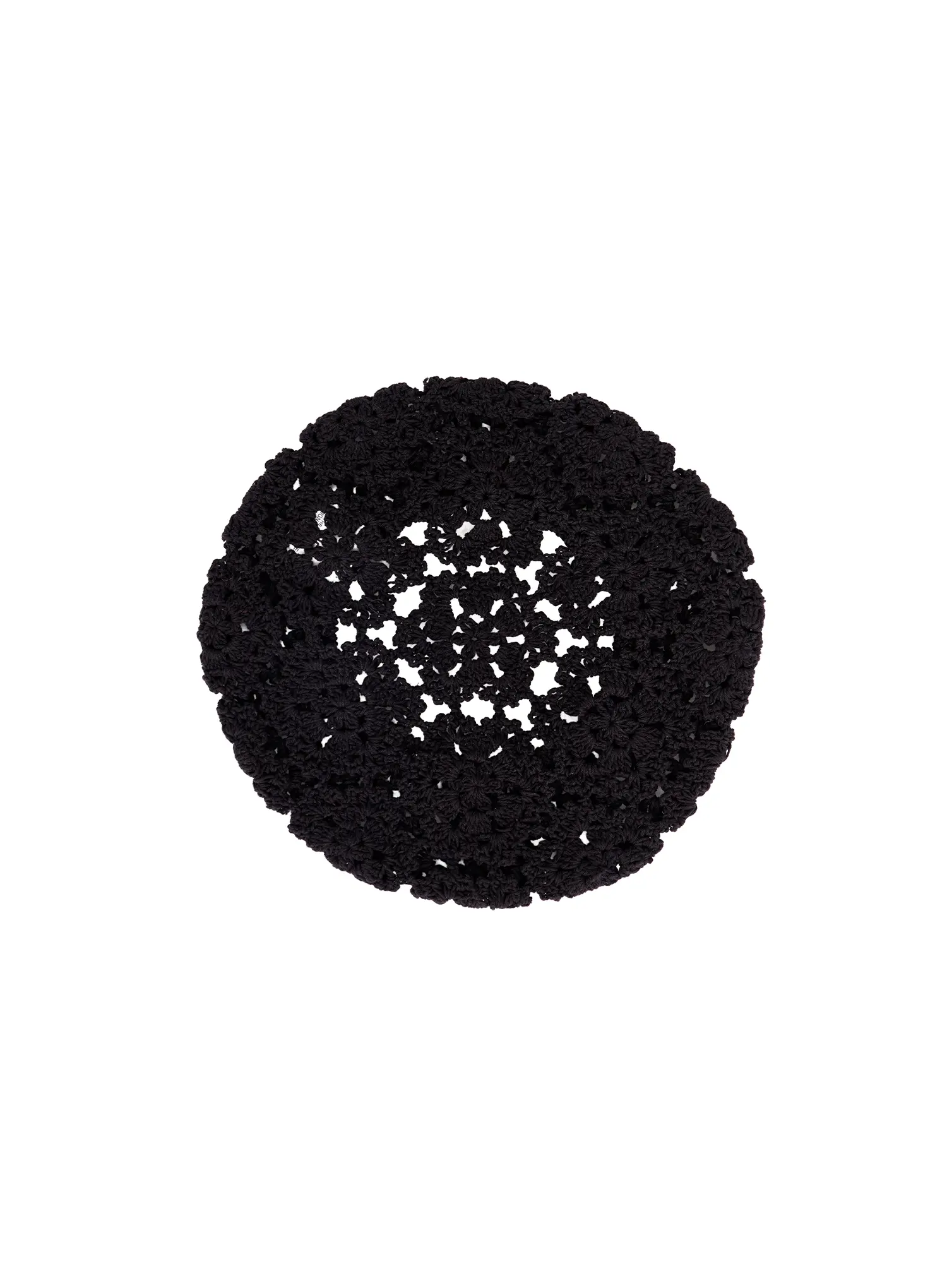 Summer Crochet Beret CA514 - Image 10