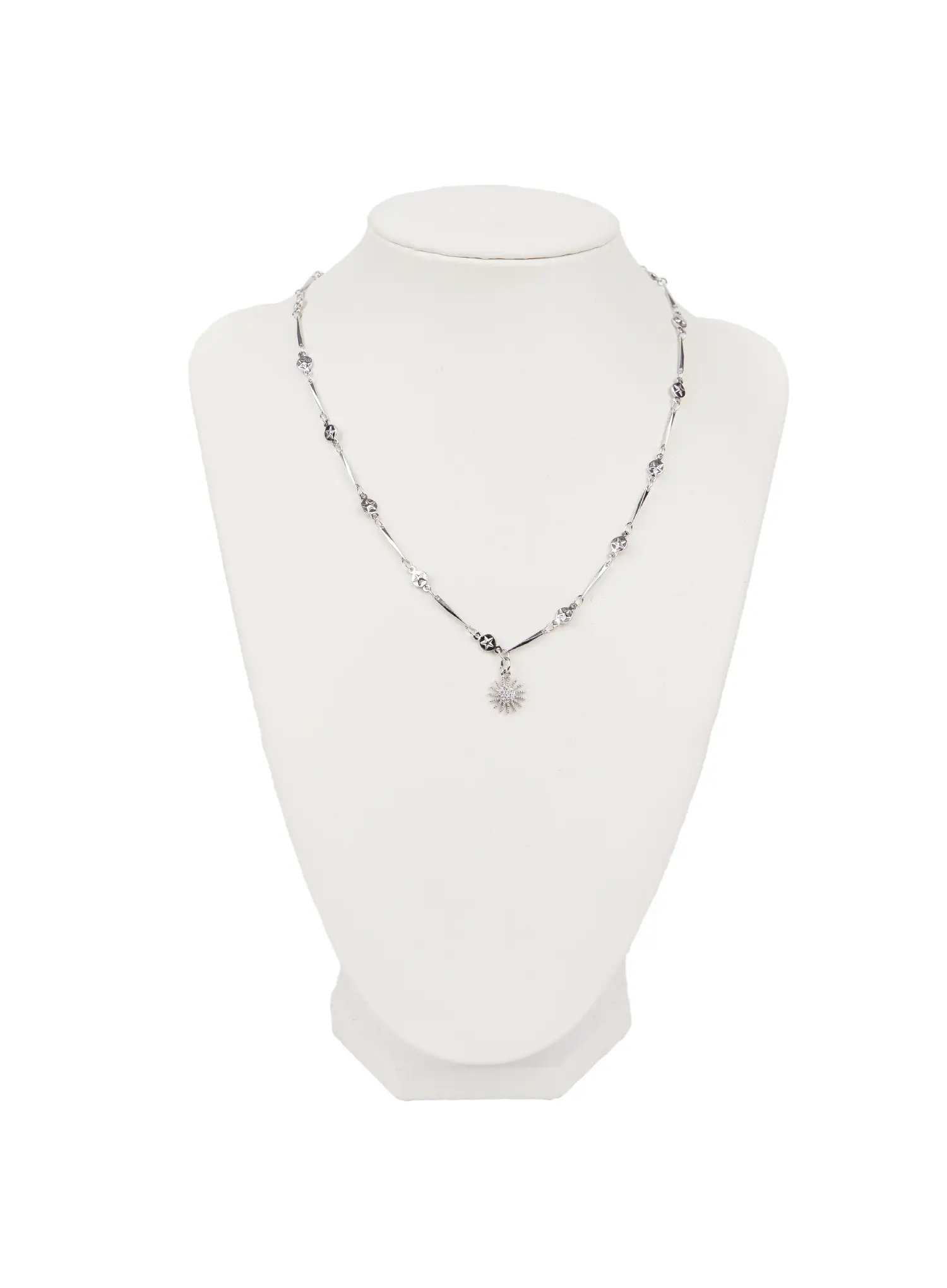 Sun Pendant Necklace CM525 - Image 3