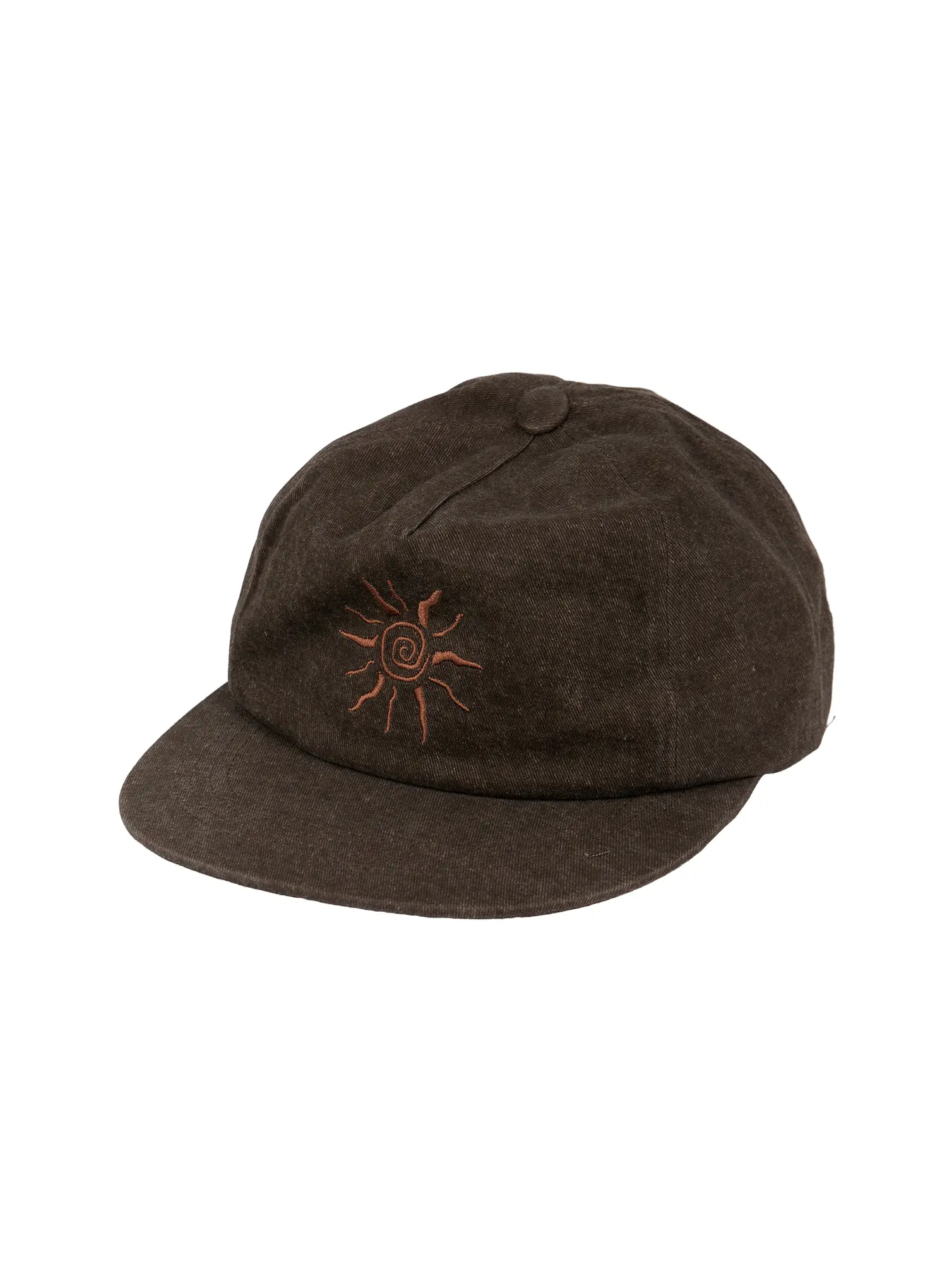 Sunrise Embroidered Cap IN518 - Image 9