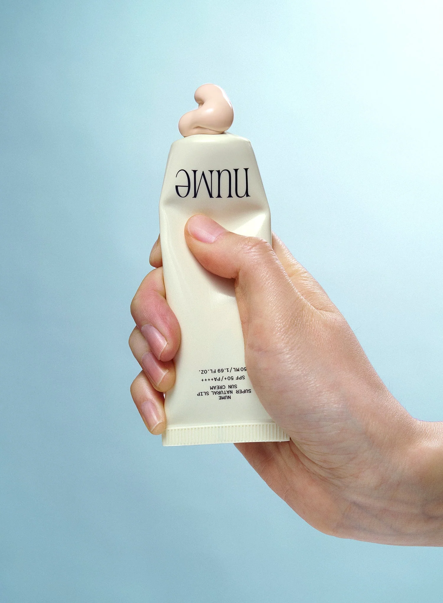 Super Natural Slip Suncream (50ml) - Image 4
