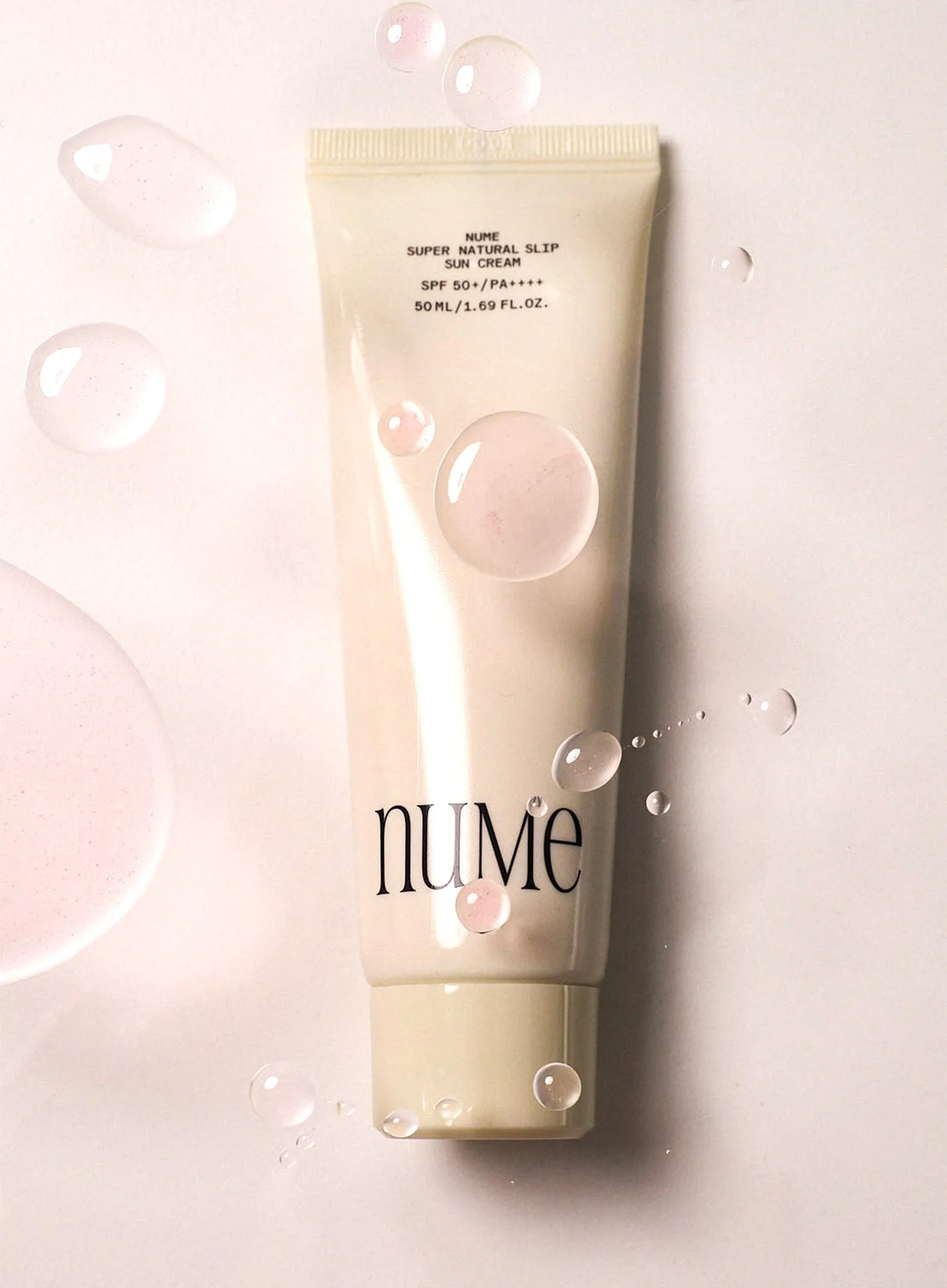 Super Natural Slip Suncream (50ml) - Image 6