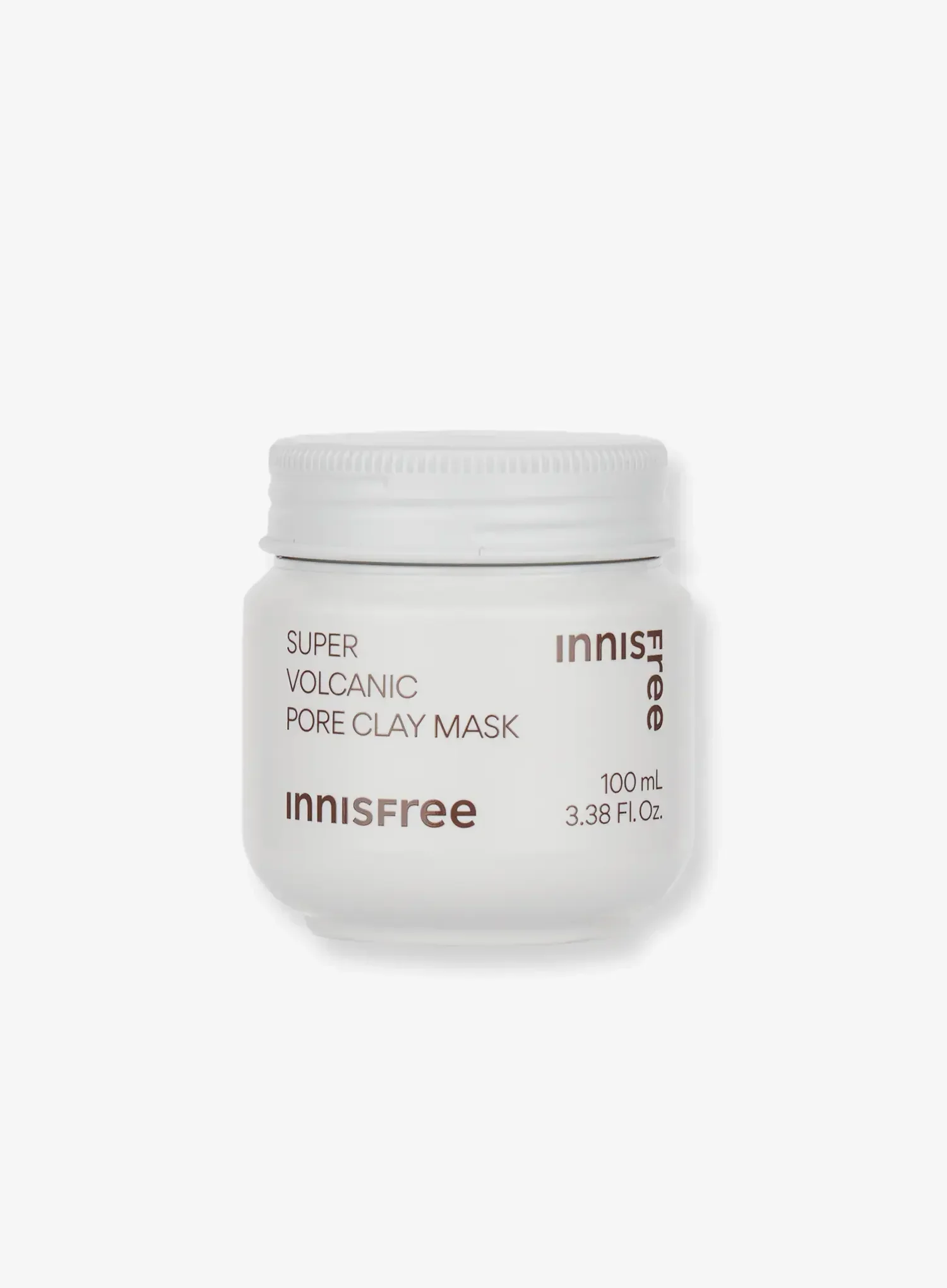 Super Volcanic Pore Clay Mask (100ml)