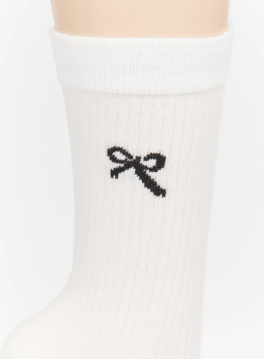 Sweet Ribbon Socks IM531 - Image 2