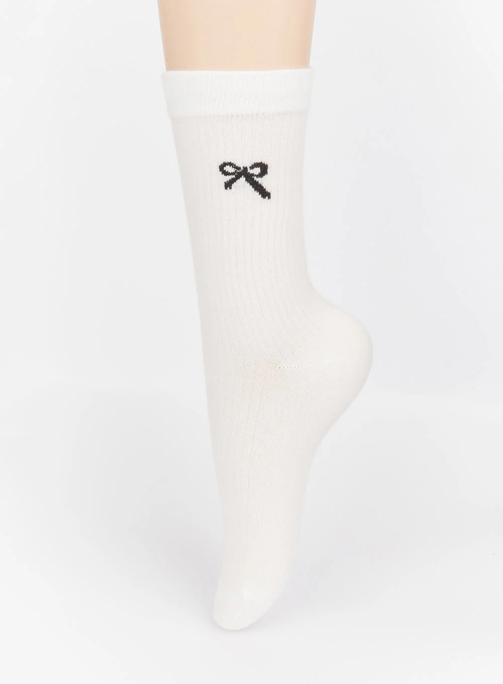 Sweet Ribbon Socks IM531 - Image 4