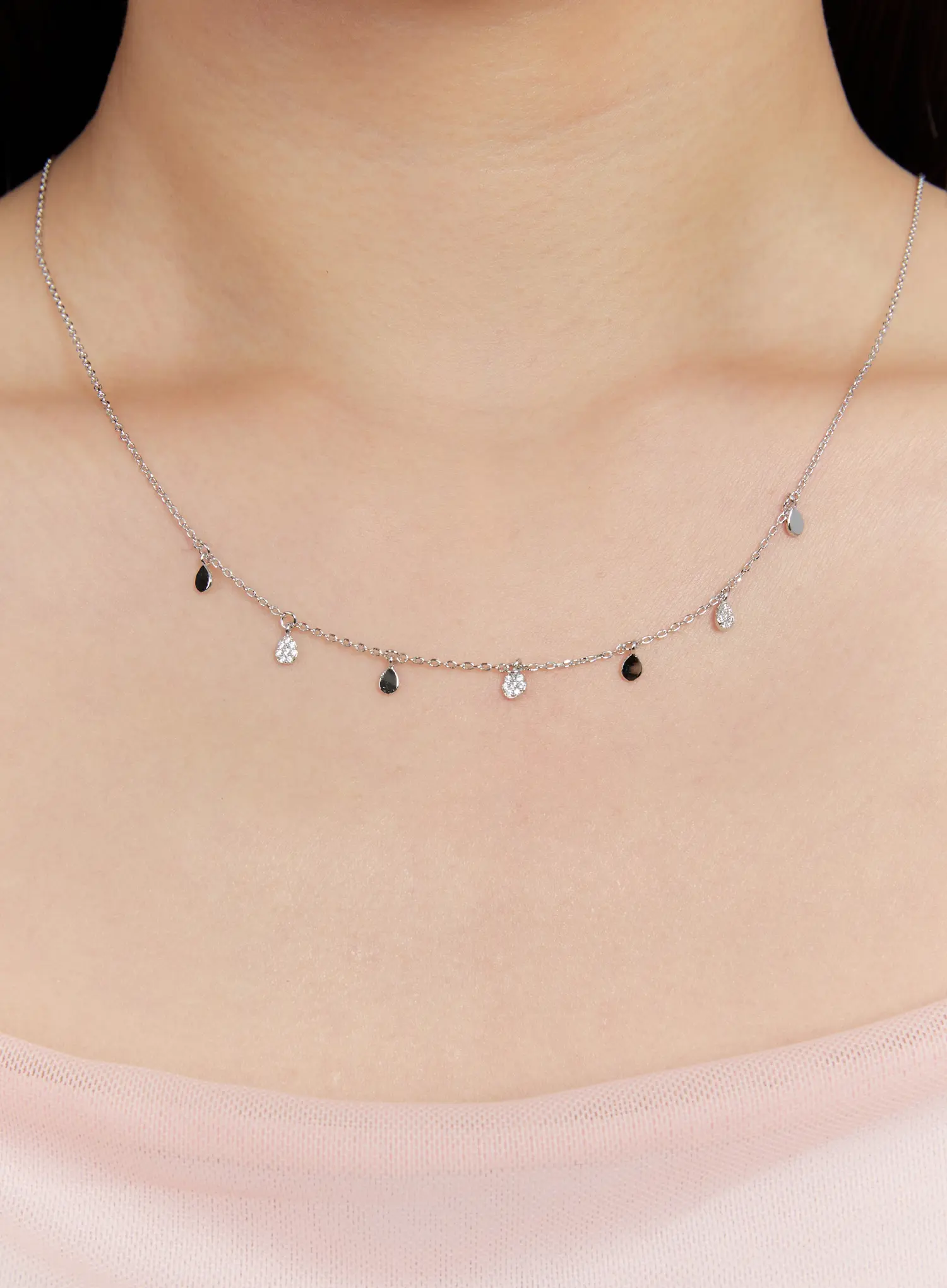 Swing Orb Necklace IS517 - Image 3