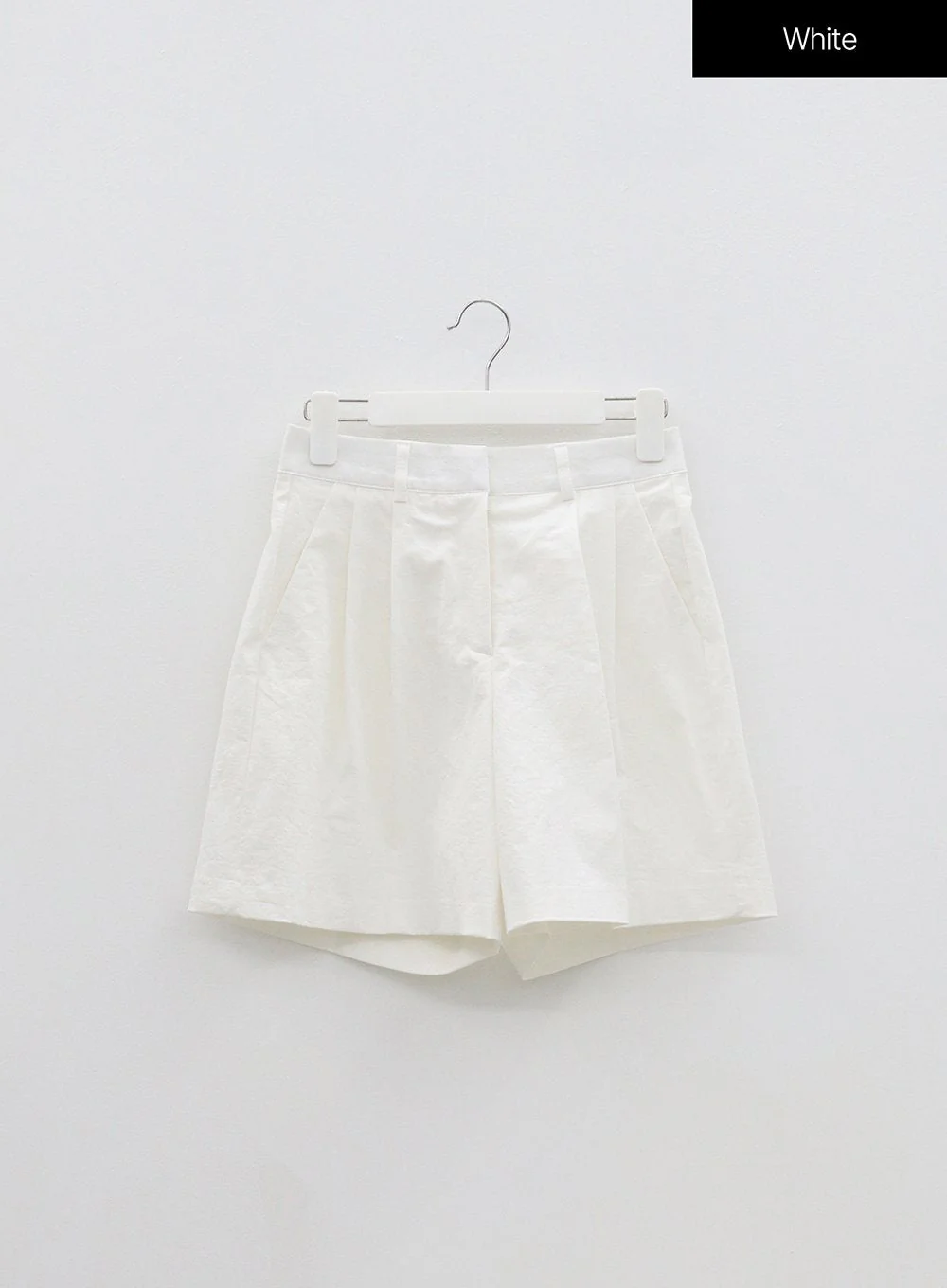 Tailored Bermuda Shorts OF322 - Image 10