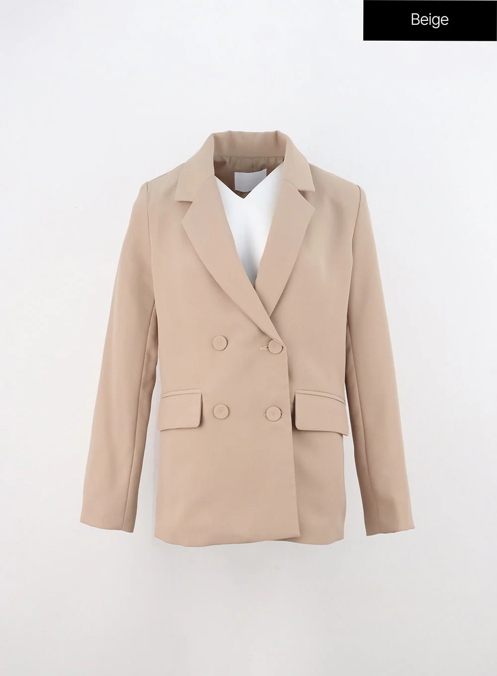 Tailored Double Button Jacket and Pants Set IN308 - Image 13