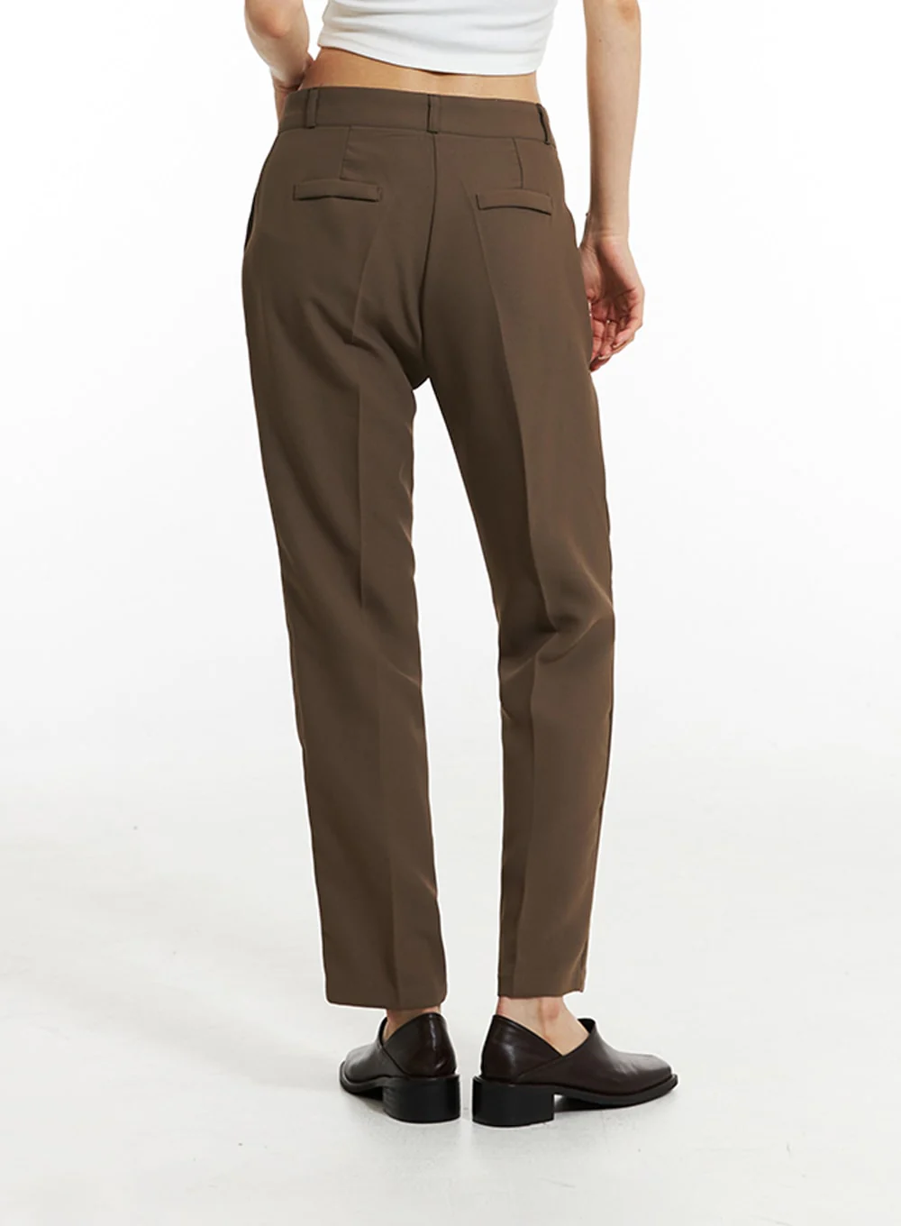 Tailored Double Button Jacket and Pants Set IN308 - Image 7