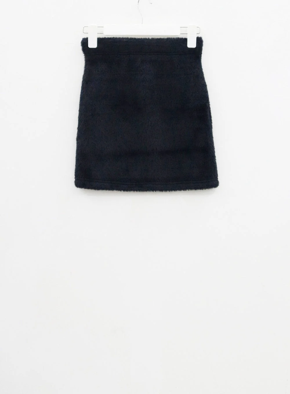 Teddy Cardigan Tube Top And Mini Skirt Set CJ325 - Image 22