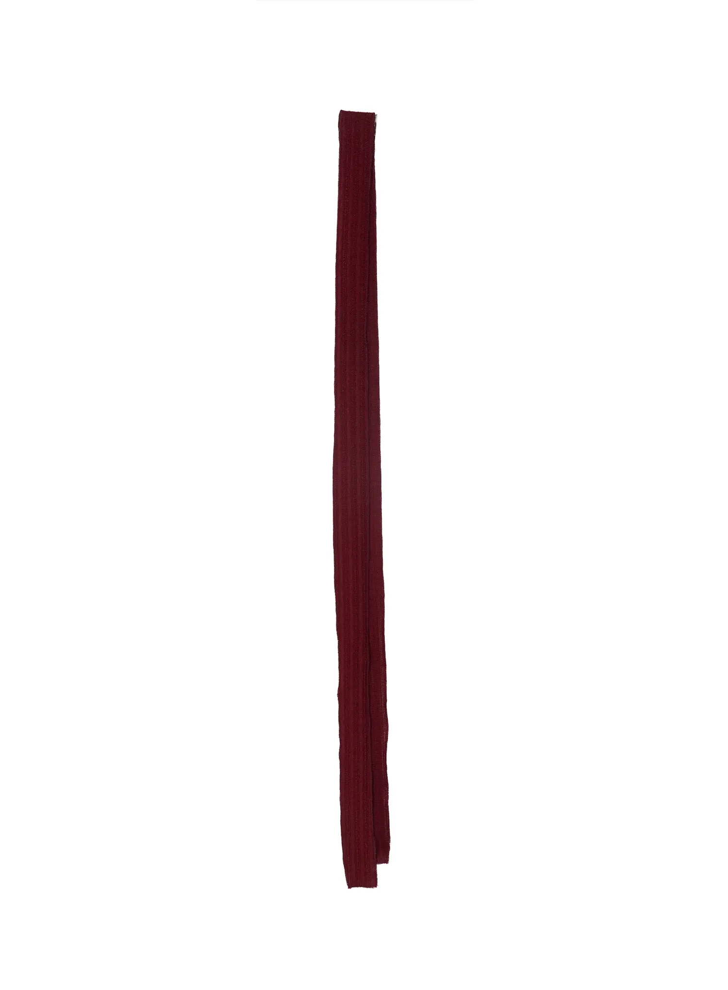 Textured Long Thin Scarf CF504 - Image 11