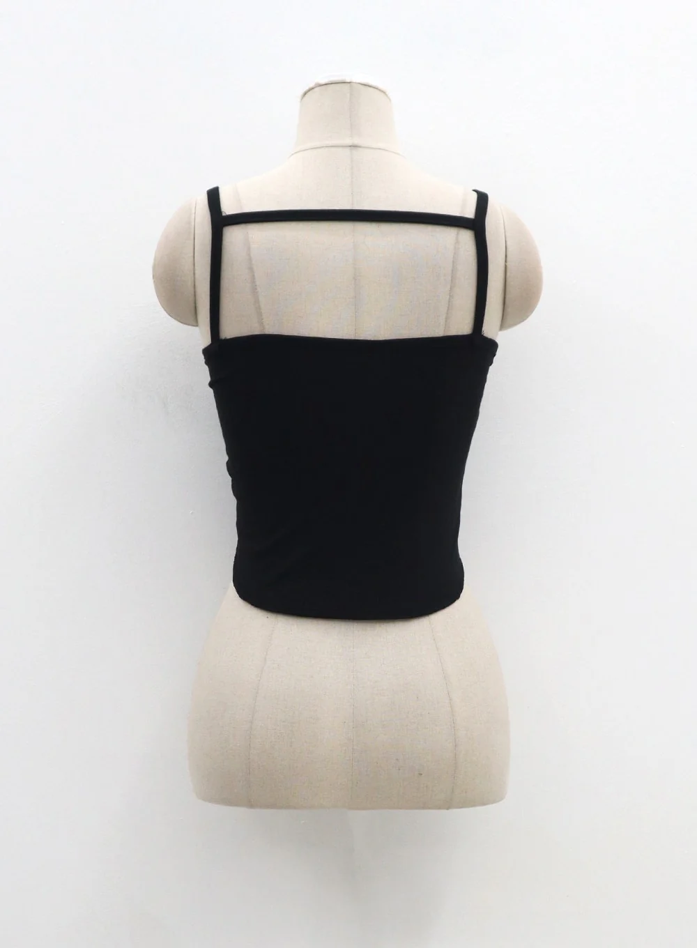 Thin Strap Graphic Top CM329 - Image 17