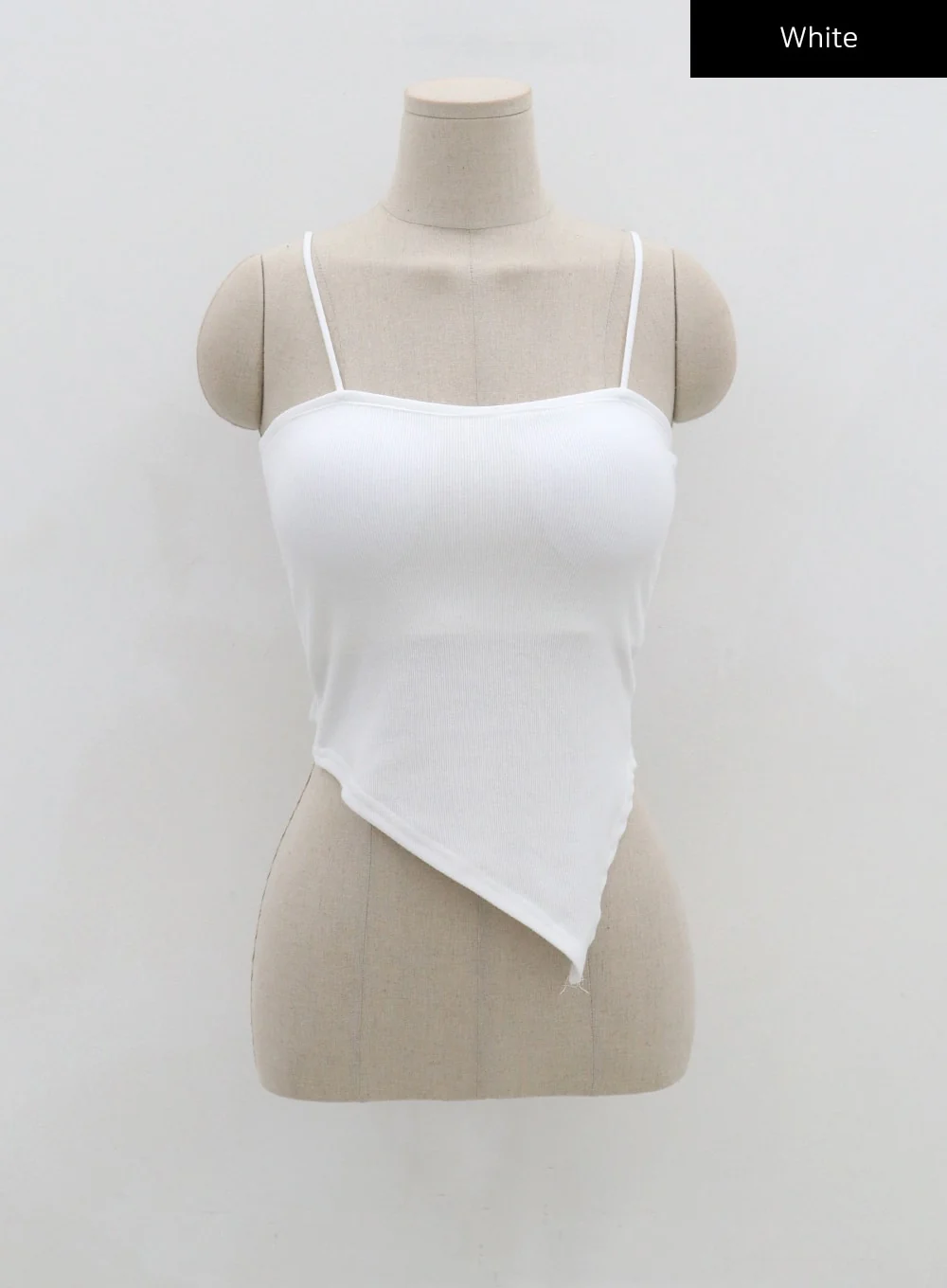 Thin Strap Top With Cups Inside CG10 - Image 13