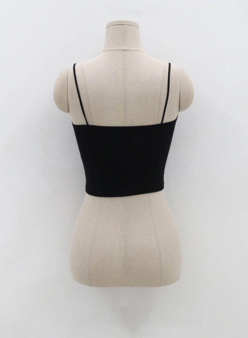 Thin Strap Top With Cups Inside CG10 - Image 15