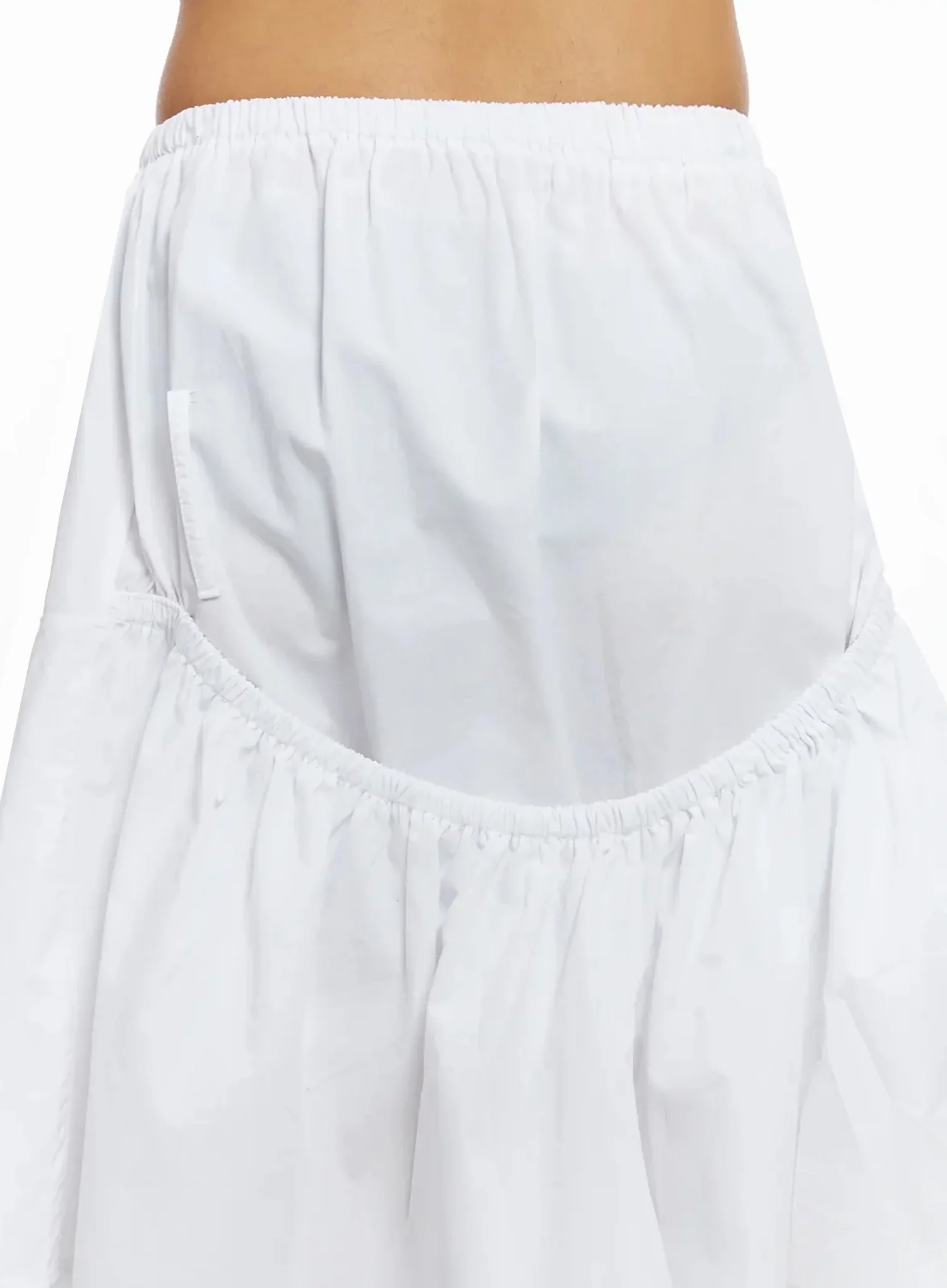 Tiered Midi Skirt IY504 - Image 12