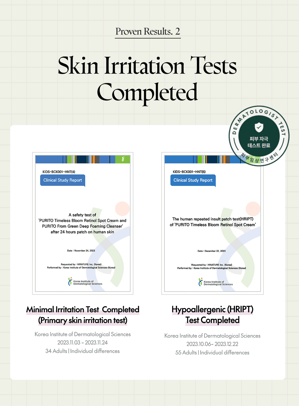 Timeless Bloom Retinol Spot Cream (30ml) - Image 7