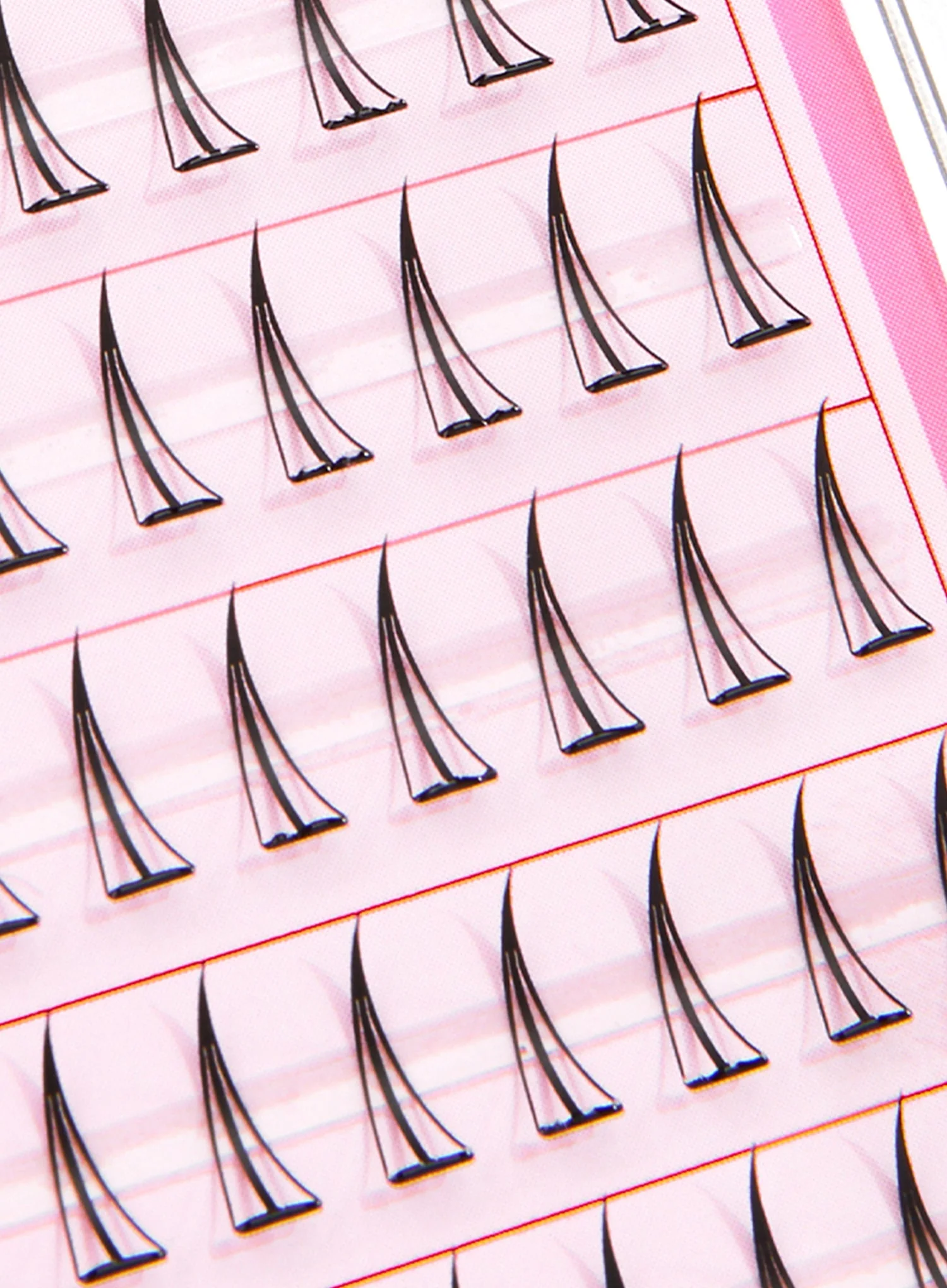 TOKTOKHARA No Glue Eyelash - Light (36pcs-90pcs) - Image 12