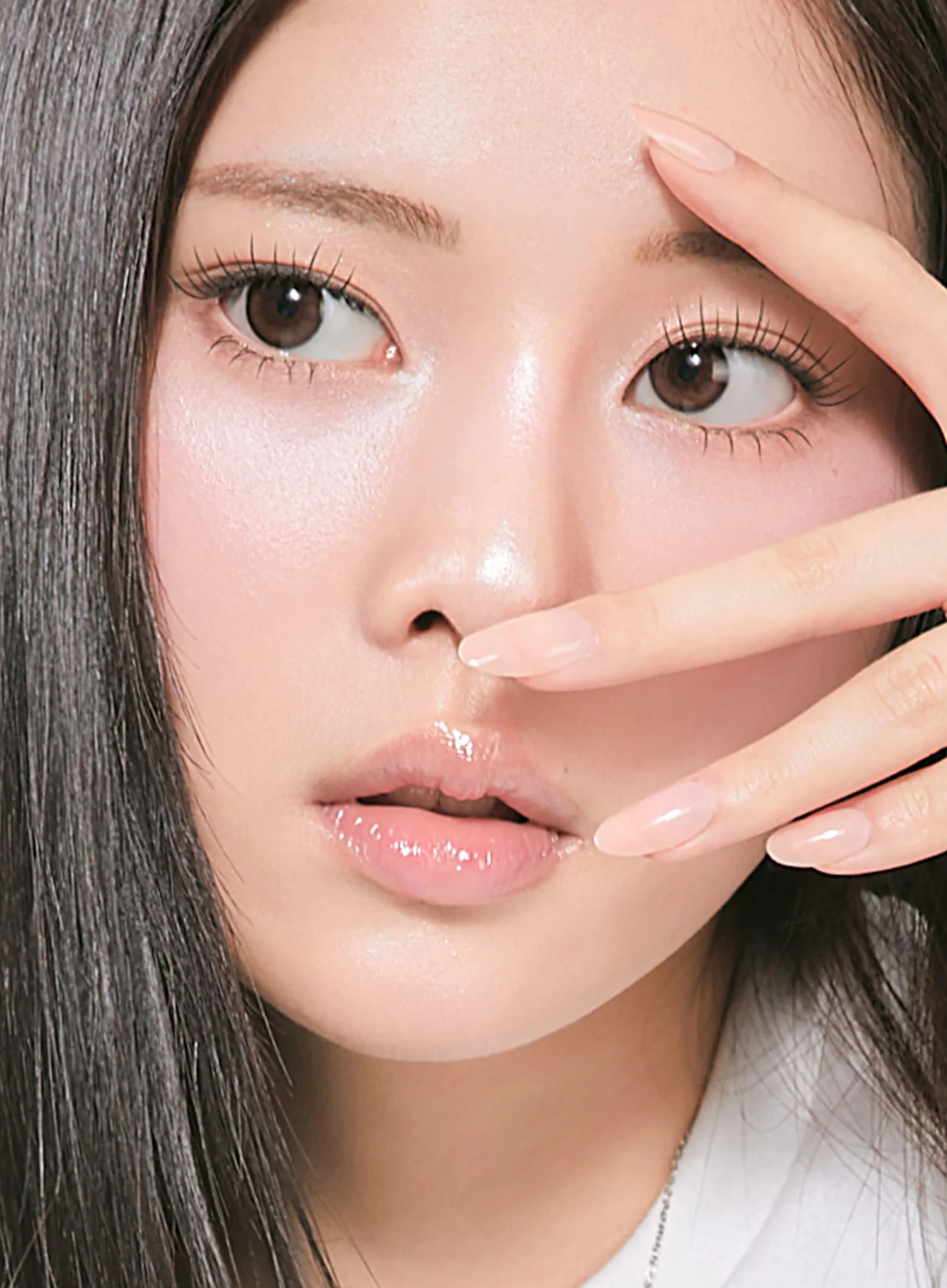 TOKTOKHARA No Glue Eyelash - Light (36pcs-90pcs) - Image 16