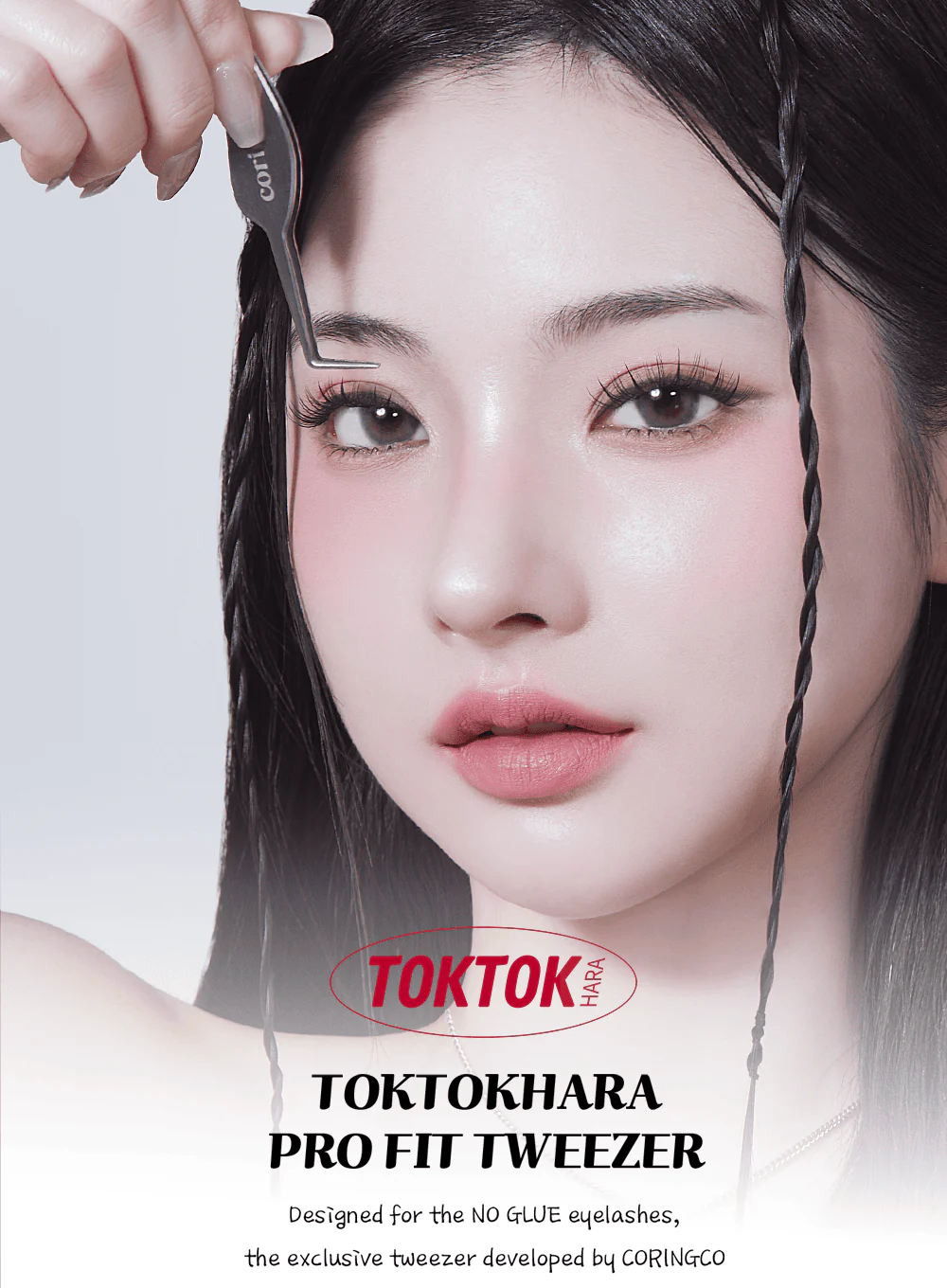 TOKTOKHARA Pro Fit Tweezer - Image 2