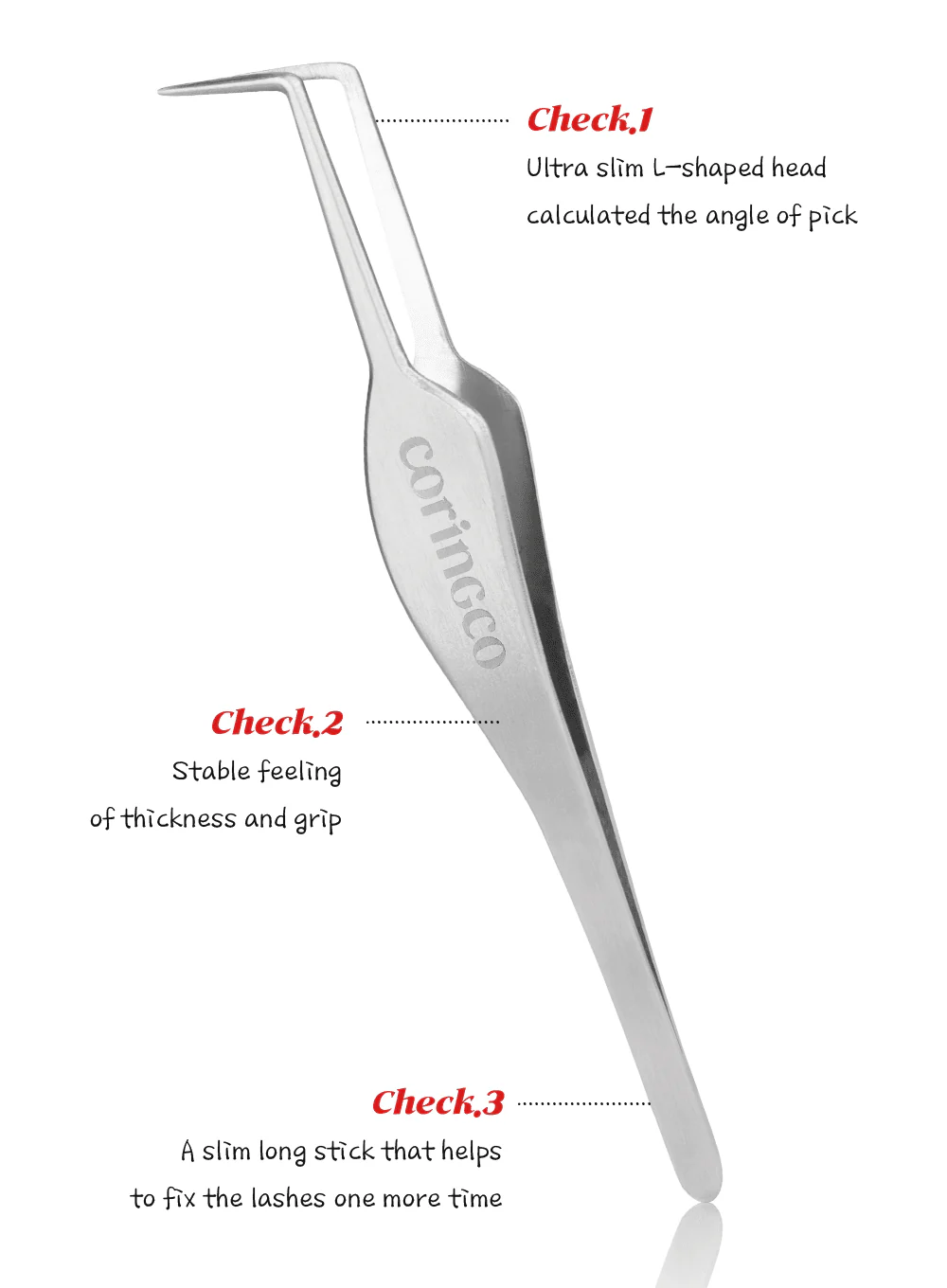 TOKTOKHARA Pro Fit Tweezer - Image 3