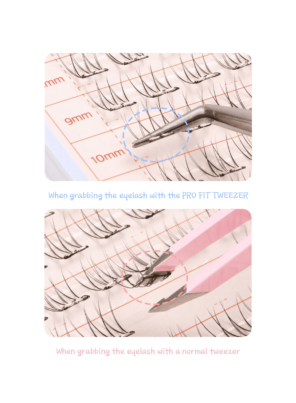 TOKTOKHARA Pro Fit Tweezer - Image 6