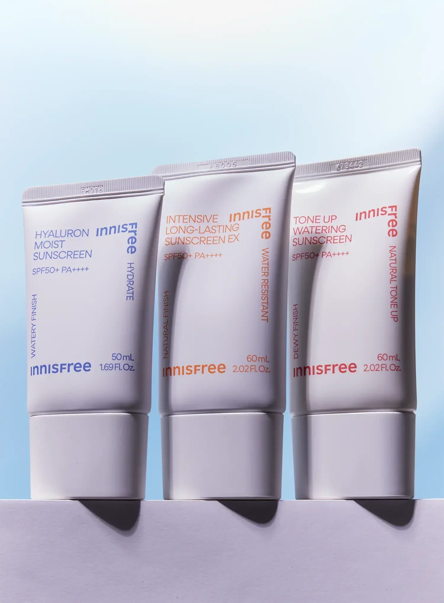 Tone-Up Watering Sunscreen (SPF50+ PA++++) (60ml) - Image 2